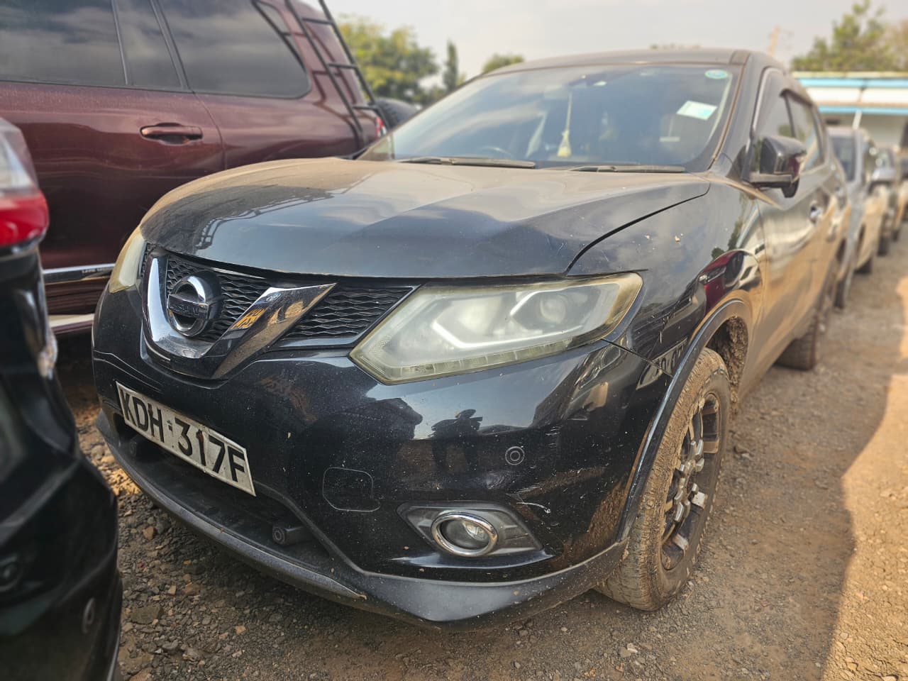 NISSAN X-TRAIL